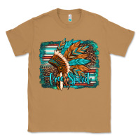 Toasted Coconut free spirit native american indian headdress Classic Tee - Artiststas