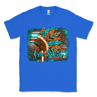 True Royal free spirit native american indian headdress Classic Tee - Artiststas