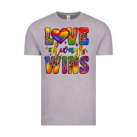 Vintage Zinc love always wins Vintage Tee - JahusDesignShop