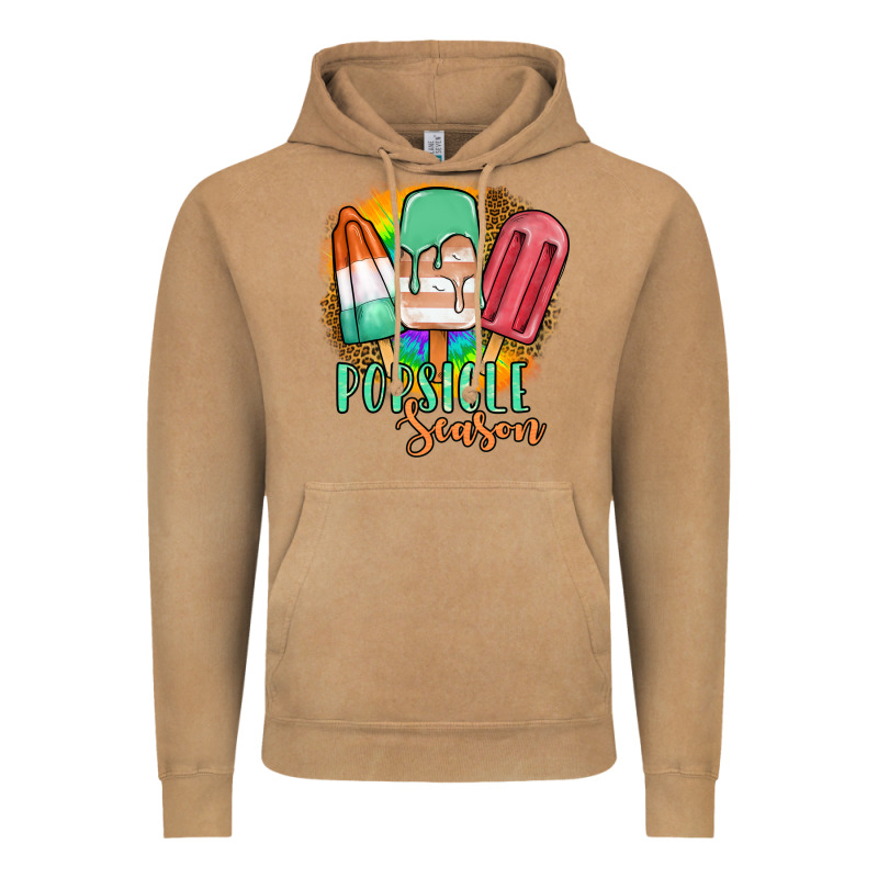 Popsicle Season Vintage Hoodie by JahusDesignShop | Teevron