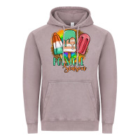 Vintage Zinc popsicle season Vintage Hoodie - JahusDesignShop