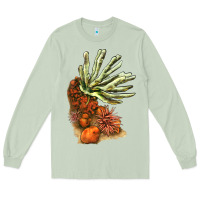 Matcha Coral Reef Long Sleeve Tee - LillyAllenDesigns