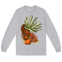 Moon Dust Coral Reef Long Sleeve Tee - LillyAllenDesigns
