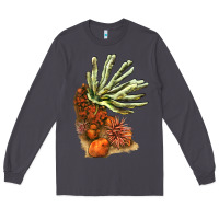 Smoke Coral Reef Long Sleeve Tee - LillyAllenDesigns