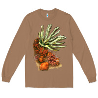 Toasted Coconut Coral Reef Long Sleeve Tee - LillyAllenDesigns