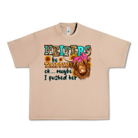 Burro heifers be trippin ok maybe i pushed her long hair Urban Heavy Tee - Jasminsmagicworld