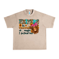 French Oak heifers be trippin ok maybe i pushed her long hair Urban Heavy Tee - Jasminsmagicworld