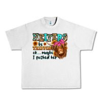 Lunar Rock heifers be trippin ok maybe i pushed her long hair Urban Heavy Tee - Jasminsmagicworld