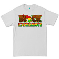 Dove Grey black excellence juneteenth Premium Tee - texasbilliewilder