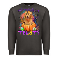 Smoke did somebody say treat Premium Sweatshirt - LillyAllenDesigns