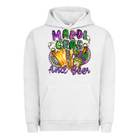 Pigment Lunar Rock mardi gras and beer Urban Hoodie - CowGirlArtShop