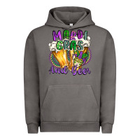 Pigment Tornado mardi gras and beer Urban Hoodie - CowGirlArtShop