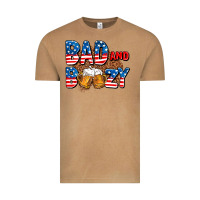Bad And Boozy Usa Vintage Tee | Teevron