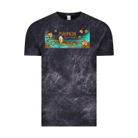 Cloud Black pumpkin spice and everything nice libbey glass Vintage Tee - BundleAndBundleShop