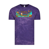 Cloud Purple pumpkin spice and everything nice libbey glass Vintage Tee - BundleAndBundleShop
