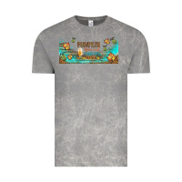 Cloud Rock pumpkin spice and everything nice libbey glass Vintage Tee - BundleAndBundleShop