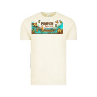 Pumpkin Spice And Everything Nice Libbey Glass Vintage Tee | Teevron