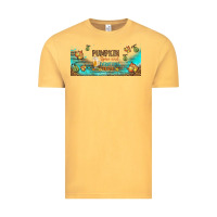 Vintage Mustard pumpkin spice and everything nice libbey glass Vintage Tee - BundleAndBundleShop