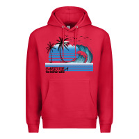 Cardinal California The Perfect Wave Premium Hoodie - Bettercallsaul