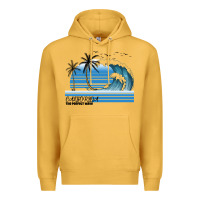 Mustard California The Perfect Wave Premium Hoodie - Bettercallsaul