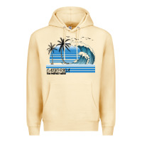 Pina Colada California The Perfect Wave Premium Hoodie - Bettercallsaul