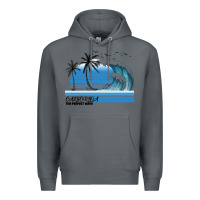 Rock California The Perfect Wave Premium Hoodie - Bettercallsaul