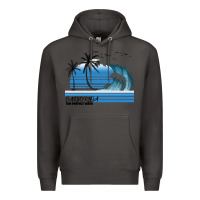 Smoke California The Perfect Wave Premium Hoodie - Bettercallsaul