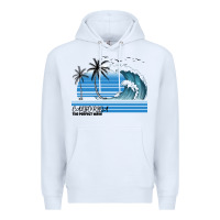 White California The Perfect Wave Premium Hoodie - Bettercallsaul