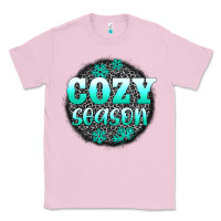 Bubblegum Pink cozy season Classic Tee - AdoDesignShop
