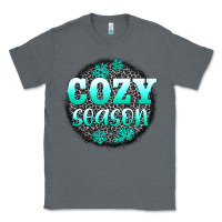 Charcoal Heather cozy season Classic Tee - AdoDesignShop