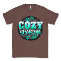Chestnut cozy season Classic Tee - AdoDesignShop