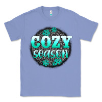 Colony Blue cozy season Classic Tee - AdoDesignShop