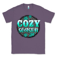 Lavender cozy season Classic Tee - AdoDesignShop
