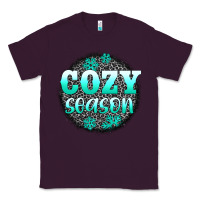 Plum cozy season Classic Tee - AdoDesignShop