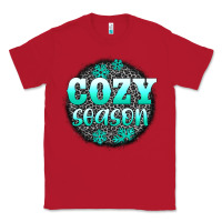 Red cozy season Classic Tee - AdoDesignShop