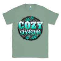 Sage cozy season Classic Tee - AdoDesignShop