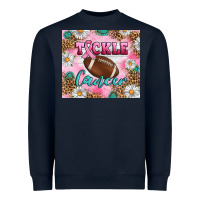 Navy Breast cancer  tackle cancer tumbler Heavyweight Sweatshirt - Artiststas