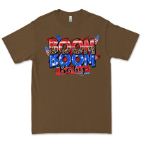Cacao boom boom baby Premium Tee - Zillion Design Studio