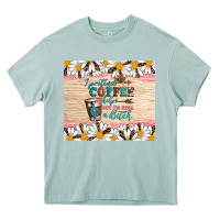 Arona i pretend coffee helps but i'm still a bitch Heavy Core Tee - Artiststas