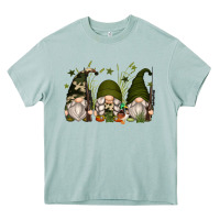 Arona hunter gnomes Heavy Core Tee - Zillion Design Studio