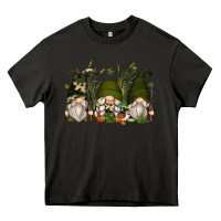 Asphalt hunter gnomes Heavy Core Tee - Zillion Design Studio