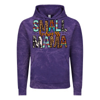 Cloud Purple Small Business Mama Vintage Hoodie - FaDigitalArtStudio