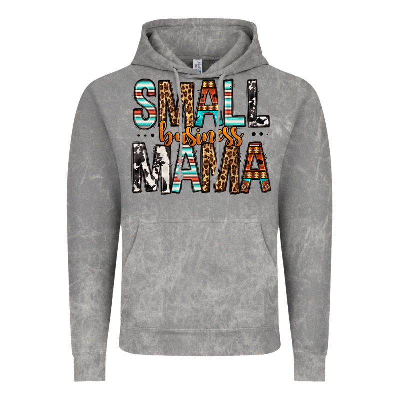 Small Business Mama Vintage Hoodie by FaDigitalArtStudio | Teevron
