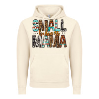 Vintage Artic Small Business Mama Vintage Hoodie - FaDigitalArtStudio