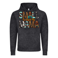 Vintage Black Small Business Mama Vintage Hoodie - FaDigitalArtStudio