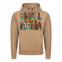 Vintage Coffee Small Business Mama Vintage Hoodie - FaDigitalArtStudio