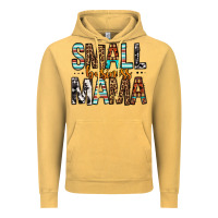 Vintage Mustard Small Business Mama Vintage Hoodie - FaDigitalArtStudio