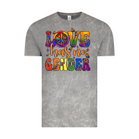 Cloud Rock love has no gender Vintage Tee - JahusDesignShop
