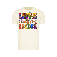 Vintage Arctic love has no gender Vintage Tee - JahusDesignShop