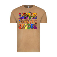 Love Has No Gender Vintage Tee | Teevron